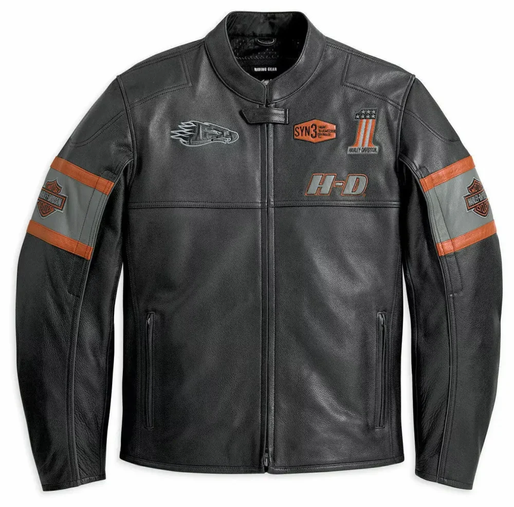 Screaming Eagle Rider Jacket