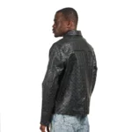 Silence Brand Leather Jacket