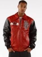 Soda Leather Heritage Jacket - Pelle Pelle