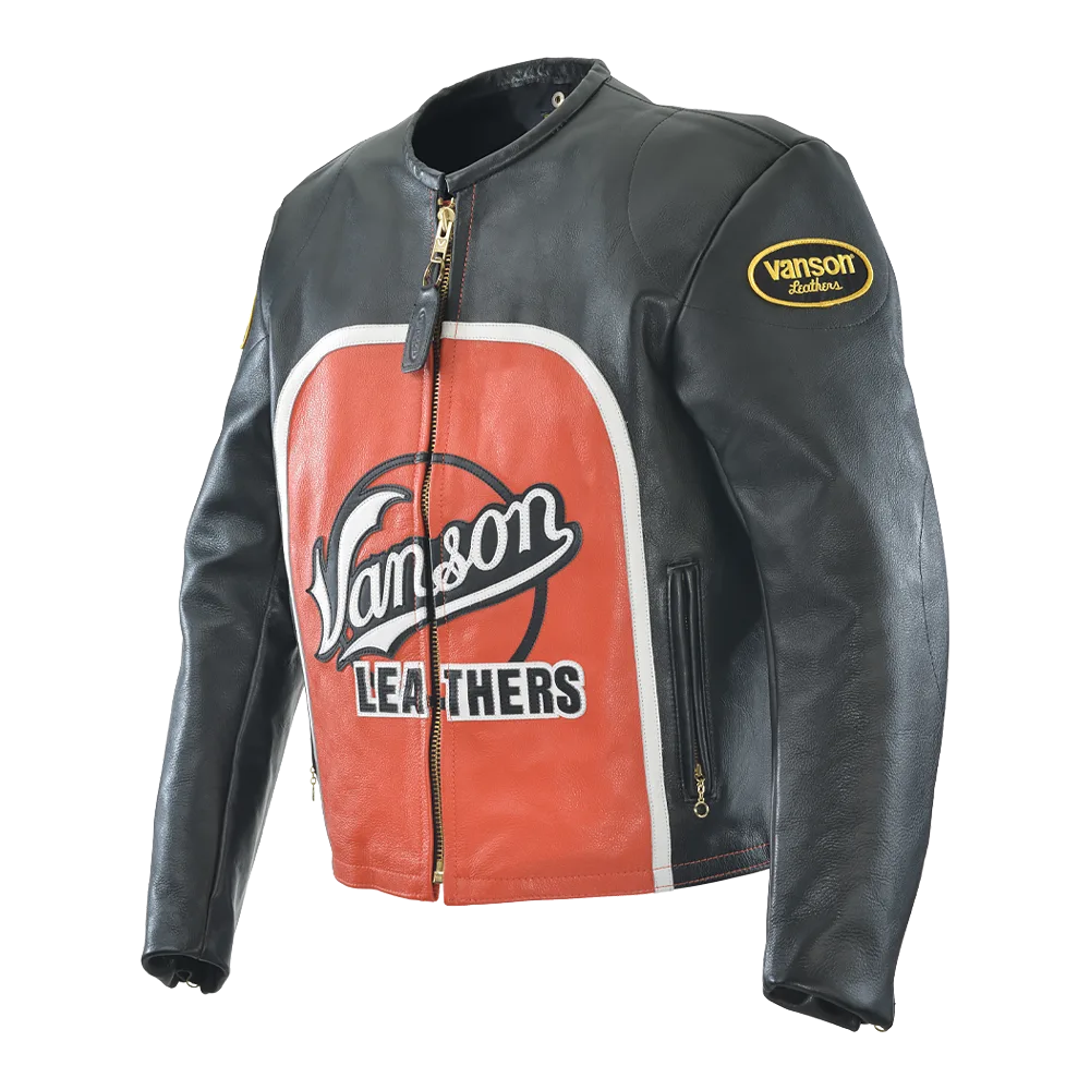 Speedway Leather Jacket for Racing