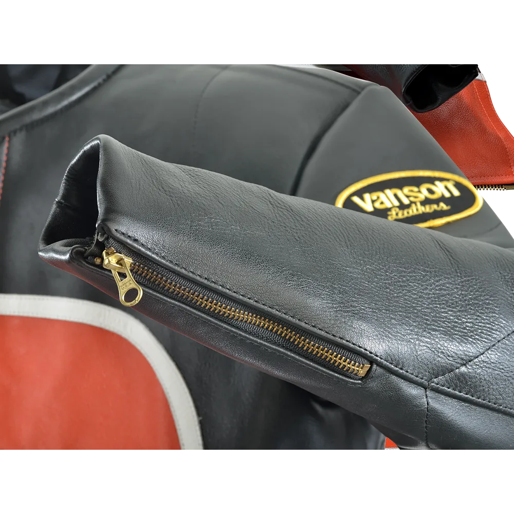 Speedway Leather Motorcycle Jacket
