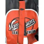 Speedway Motorcycle Jacket