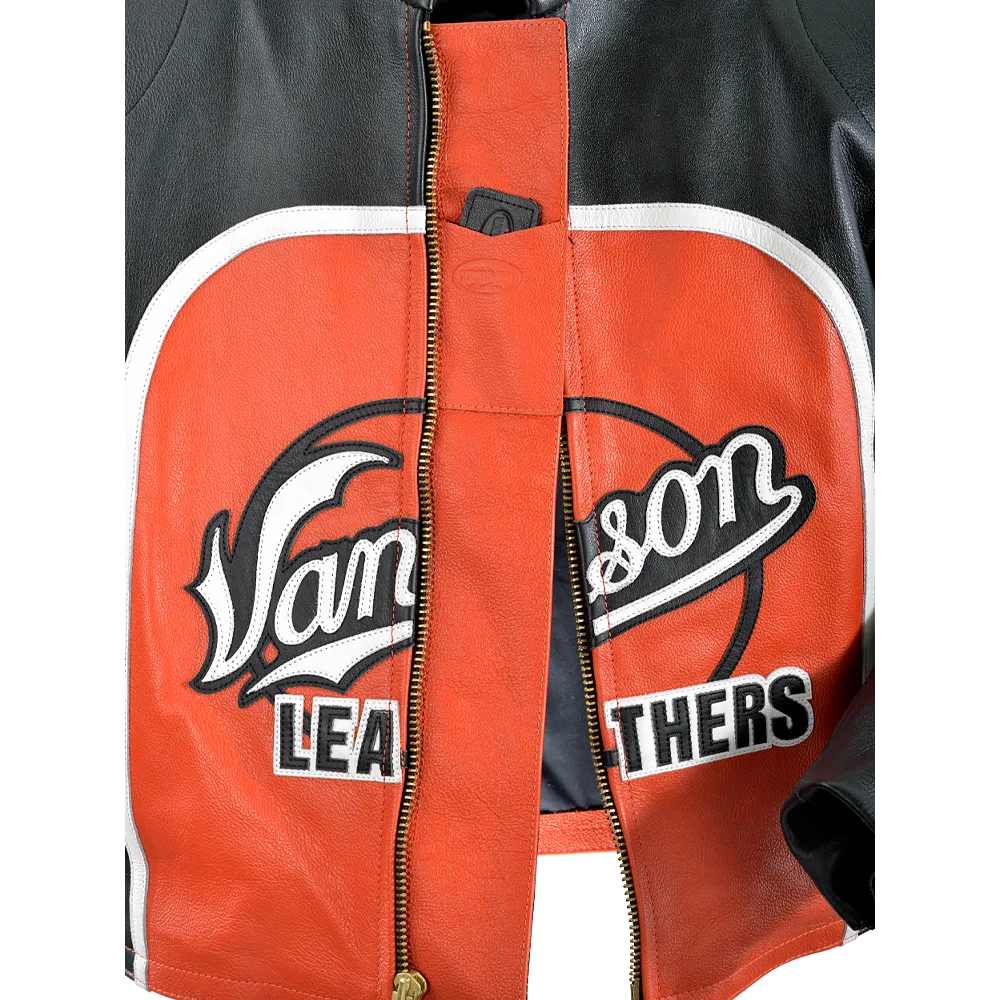 Speedway Motorcycle Jacket