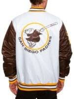 Stylish San Diego Padres outerwear