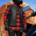 Swat Biker Vest for Men