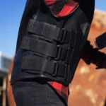 Tactical Motorcycle Vest for Bikers