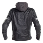 Durable Toulon Hooded Jacket for Mens Riding