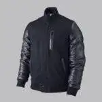 Michael Jordan Letterman Jacket