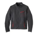 Triple Vent System Rogue Leather Jacket