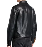 Two-in-One Leather Jacket