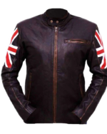 Racer UK Flag Jacket