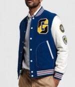 Unique letterman design for Gant fans