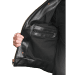 Vanson AR Leather Jacket