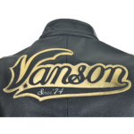 Vanson Anniversary Leather Jacket