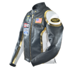 Vanson Anniversary Moto Jacket