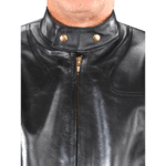 Vanson Cafe Racer Classic Leather Jacket