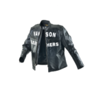 Vanson Leather Jacket 1974 Anniversary