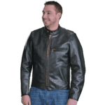 Vanson Leather Model AR Jacket