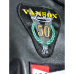 Vanson Limited Edition Jacket