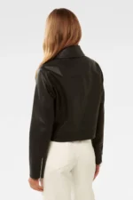 Larissa Top Collar Jacket