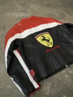 Vintage Ferrari F1 Jacket