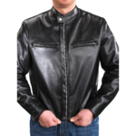 Vintage Leather Jacket