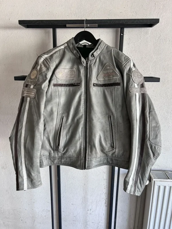 Vintage Marlboro Ferrari Leather