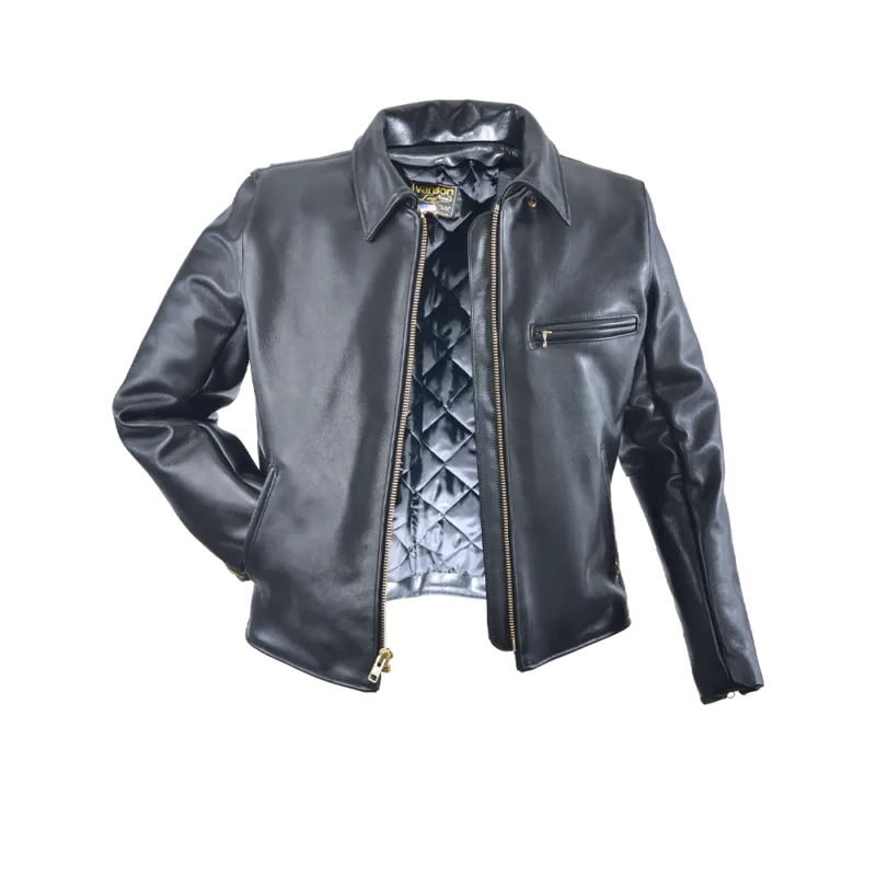 Vintage Vanson D Oxford Jacket