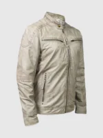 Off-White Waxed Jacket