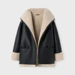 Women’s Aviator B3 RAF Shearling Jacket