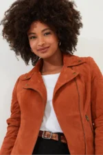 Moto Jacket for Women