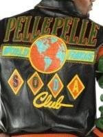 World Famous Pelle Pelle Soda Club Jacket