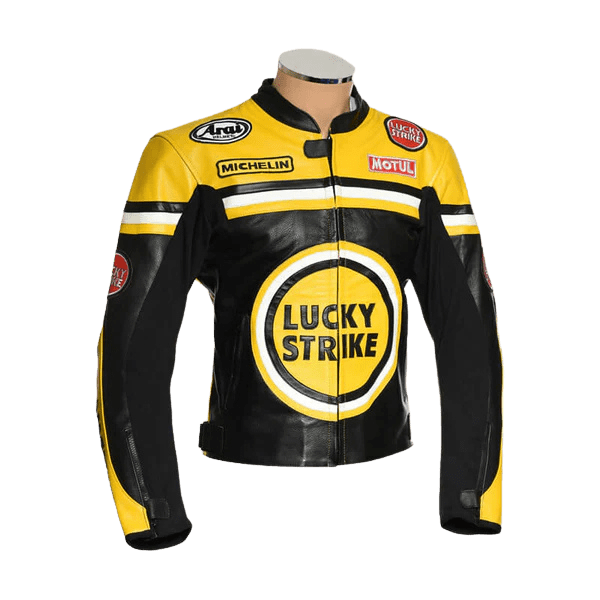 Lucky Strike Motorcycle Jacket