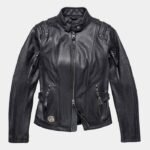 Harley Davidson Women's Leather Jacket