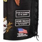 Men’s Leather Riding Gear