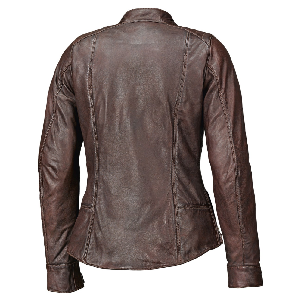 Womens Trendy Biker Leather Jacket for Bold Looks