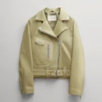 Cowhide Motorcycle Leather Jacket