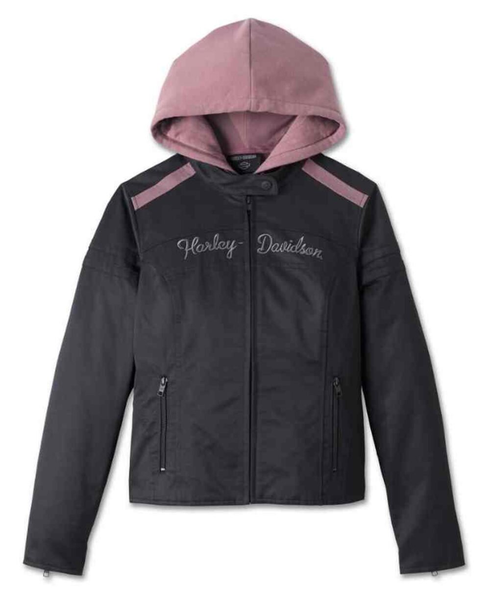 Harley-Davidson Womens Miss Enthusiast Jacket