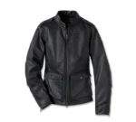 Women's Harley Davidson Captains Leather Jacket
