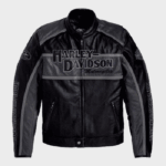 Men's Classic Cruiser Leather Jacket