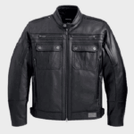 Harley Davidson Crossroads Leather Jacket