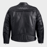 Harley Davidson leather riding jacket
