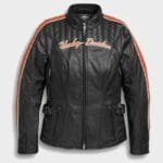 Women's Harley Davidson Leather Jacket