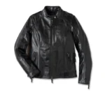 Women's Cafe Racer Leather Jacket