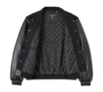 V-Twin motorcycle leather jacket