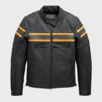 Men's Harley Davidson Sidari Leather Jacket