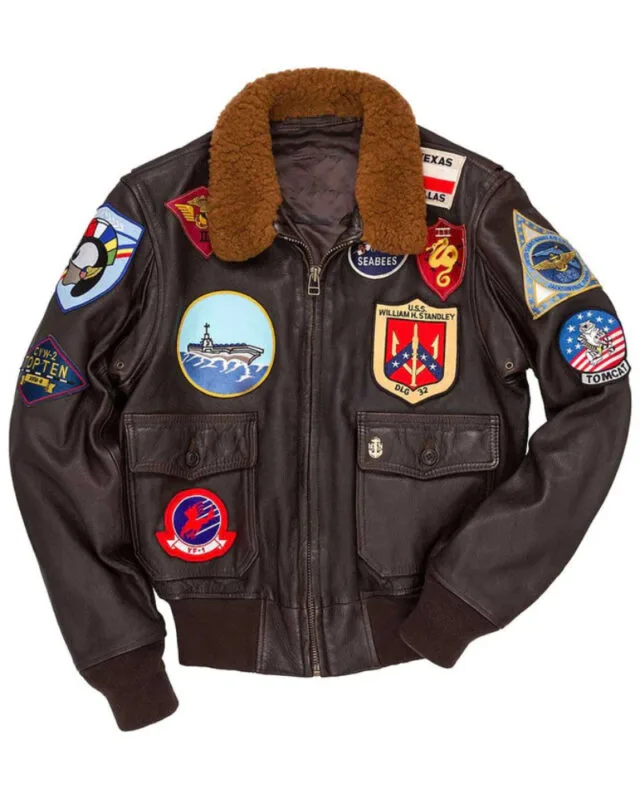 Bison Top Gun G-1 Jacket