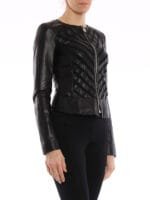 Womens Normal Fit Jacket by Philipp Plein