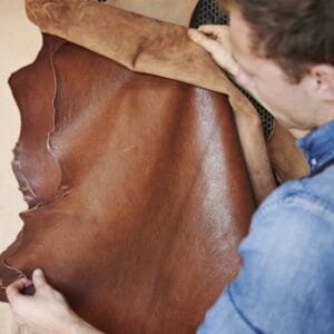 High-Quality Leather