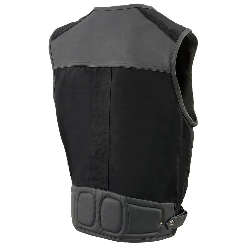 Men’s Utility Motorcycle Vest